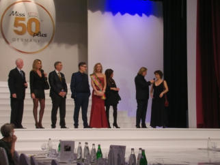 Caro Cremer als Finalistin zur Miss 50plus Germany 2016