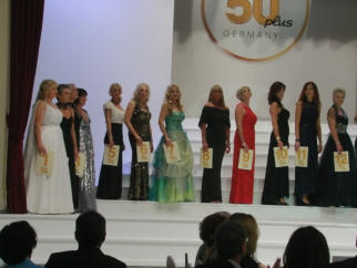 Caro Cremer als Finalistin zur Miss 50plus Germany 2016